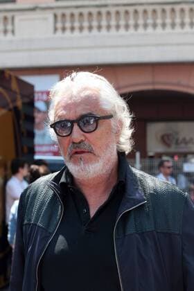 Monaco Grand Prix, Monte Carlo 24 - 28 May 2017 28.05.2017 - Flavio Briatore (ITA) 