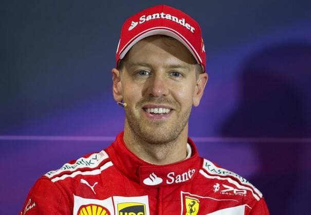 Monaco, Monte Carlo - May 28, 2017: FIA Formula One World Championship WM Weltmeisterschaft Monaco F1 Grand Prix, Winner Sebastian Vettel Monaco F1 Grand Prix 2017, Winner Sebastian Vettel