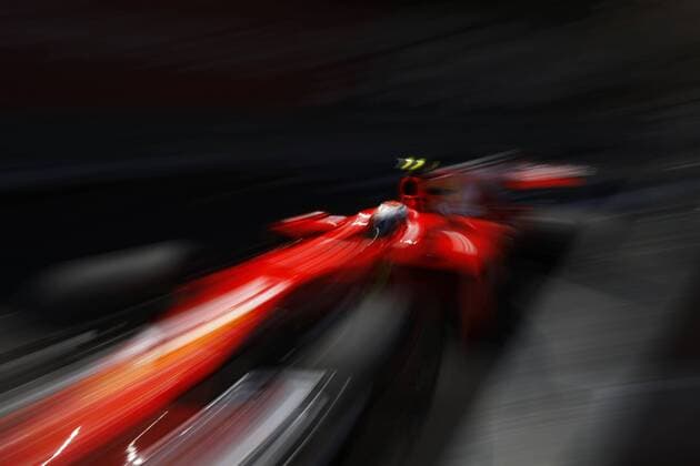 Motorsports: FIA Formula One World Championship WM Weltmeisterschaft 2017, Grand Prix of Monaco, 7 Kimi Raikkonen (FIN, Scuderia Ferrari), Monte Carlo Monaco xHOCHxZWEIx