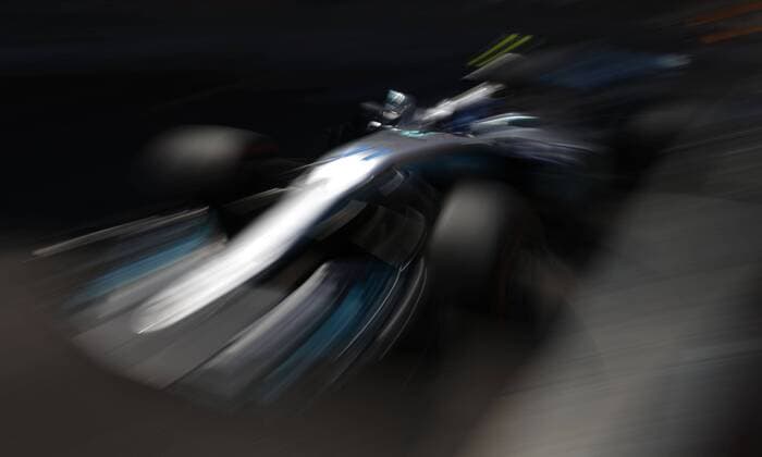 Motorsports: FIA Formula One World Championship WM Weltmeisterschaft 2017, Grand Prix of Monaco, 77 Valtteri Bottas (FIN, Mercedes AMG Petronas F1 Team), Monte Carlo Monaco xHOCHxZWEIx