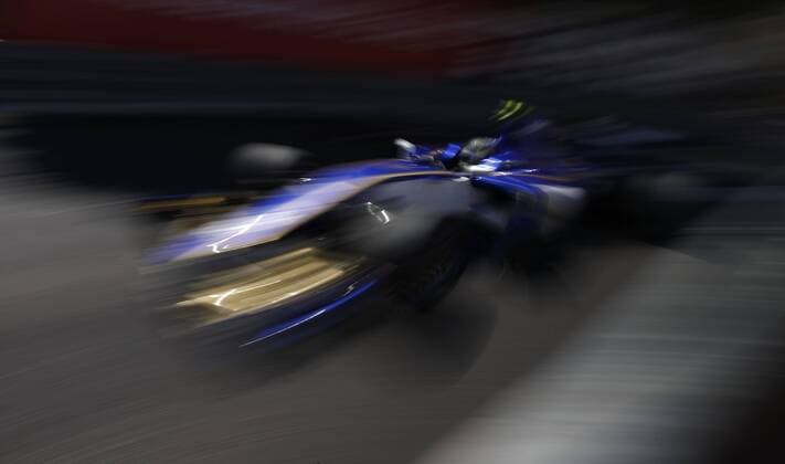 Motorsports: FIA Formula One World Championship WM Weltmeisterschaft 2017, Grand Prix of Monaco, 94 Pascal Wehrlein (GER, Sauber F1 Team), Monte Carlo Monaco xHOCHxZWEIx