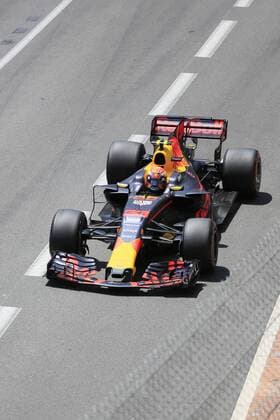 Max Verstappen, Red Bull, Rennen Formel 1, Formula 1, F1 Grand Prix Monaco 2017