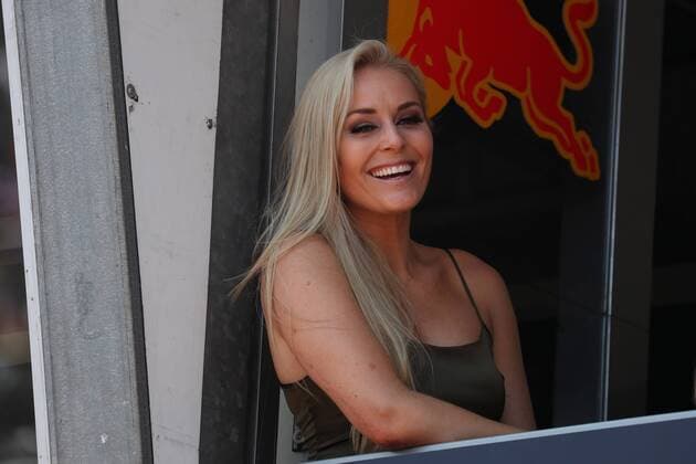Monaco Grand Prix, Monte Carlo 24 - 28 May 2017 28.05.2017 - Race, Lindsey Vonn 