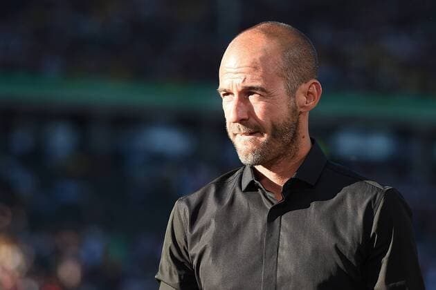 Fußball DFB-Pokal Finale Eintracht Frankfurt - Borussia Dortmund am 27.05.2017 im Olympia Stadion in Berlin Mehmet Scholl xRx