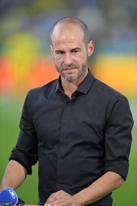 27.05.2017, Fussball DFB-Pokal 2016 17, Finale im Olympiastadion in Berlin, Eintracht Frankfurt - Borussia Dortmund, Mehmet Scholl TV-Experte 