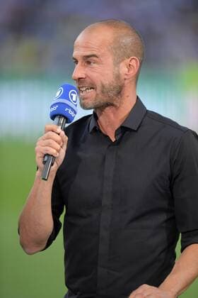 27.05.2017, Fussball DFB-Pokal 2016 17, Finale im Olympiastadion in Berlin, Eintracht Frankfurt - Borussia Dortmund, Mehmet Scholl TV-Experte 