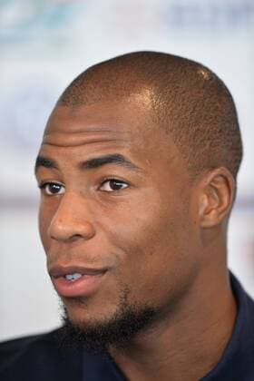 Djibril Sidibe FOOTBALL : Conference de Presse Equipe de France - Clairefontaine - 05 06 2017 AnthonyBIBARD FEP Panoramic 
