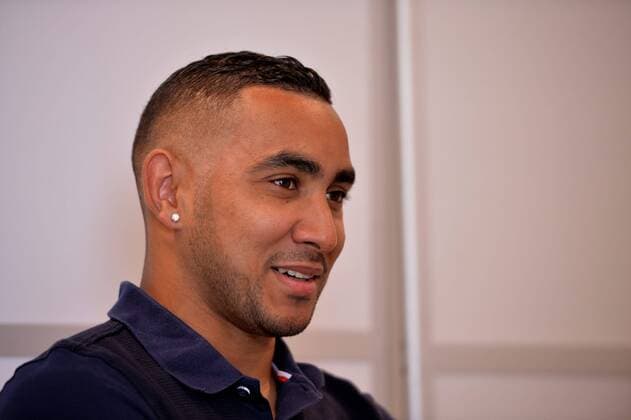 Dimitri Payet FOOTBALL : Conference de Presse Equipe de France - Clairefontaine - 05 06 2017 AnthonyBIBARD FEP Panoramic 