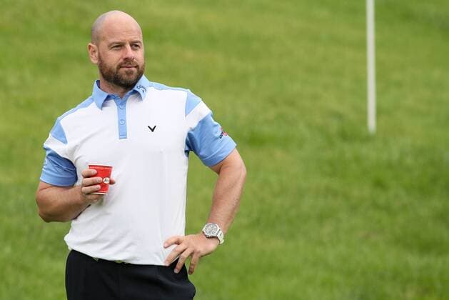 GOLF - PGA Golf Herren Lyoness Open 2017 ATZENBRUGG,AUSTRIA,07.JUN.17 - GOLF - PGA European Tour, Lyoness Open, Diamond Country Club, ProAm, afternoon. Image shows Craig Lee (SCO). GEPAxpictures xMaticxKlansek