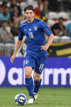 Mg Nizza (Francia) 07 06 2017 - amichevole Italia-Uruguay foto Matteo Gribaudi Image nella foto: Riccardo Montolivo 