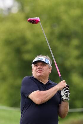 GOLF - PGA Golf Herren Lyoness Open 2017 ATZENBRUGG,AUSTRIA,07.JUN.17 - GOLF - PGA European Tour, Lyoness Open, Diamond Country Club, ProAm. Image shows Robert Walczka. GEPAxpictures xMaticxKlansek