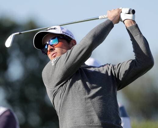 GOLF - PGA Golf Herren Lyoness Open 2017 ATZENBRUGG,AUSTRIA,08.JUN.17 - GOLF - PGA European Tour, Lyoness Open, Diamond Country Club. Image shows Sebastien Gros (FRA). GEPAxpictures xWalterxLuger