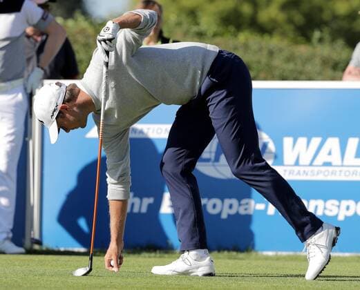 GOLF - PGA Golf Herren Lyoness Open 2017 ATZENBRUGG,AUSTRIA,08.JUN.17 - GOLF - PGA European Tour, Lyoness Open, Diamond Country Club. Image shows Jens Fahrbring (SWE). GEPAxpictures xWalterxLuger