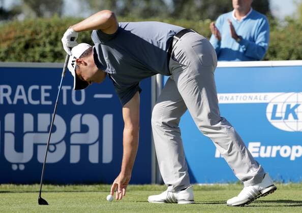 GOLF - PGA Golf Herren Lyoness Open 2017 ATZENBRUGG,AUSTRIA,08.JUN.17 - GOLF - PGA European Tour, Lyoness Open, Diamond Country Club. Image shows Simon Khan (ENG). GEPAxpictures xWalterxLuger