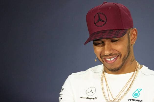 June 8th 2017, Montreal, Canada; Formula 1 Grand prix of Canada, driver press conference PK Pressekonferenz Lewis Hamilton - Mercedes AMG Petronas F1 Team xLeannexBoonx  ActionPlus11888104