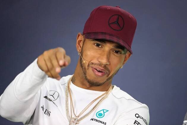 June 8th 2017, Montreal, Canada; Formula 1 Grand prix of Canada, driver press conference PK Pressekonferenz Lewis Hamilton - Mercedes AMG Petronas F1 Team xLeannexBoonx  ActionPlus11888106