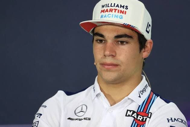 June 8th 2017, Montreal, Canada; Formula 1 Grand prix of Canada, driver press conference PK Pressekonferenz Lance Stroll - Williams Martini Racing xLeannexBoonx  ActionPlus11888114