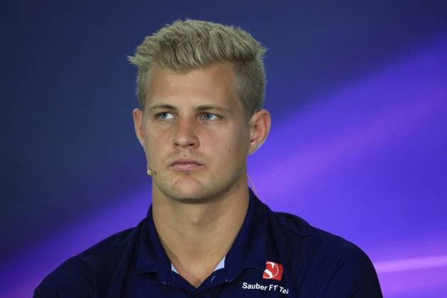 June 8th 2017, Montreal, Canada; Formula 1 Grand prix of Canada, driver press conference PK Pressekonferenz Marcus Ericsson & x2013; Sauber F1 Team xLeannexBoonx  ActionPlus11888116