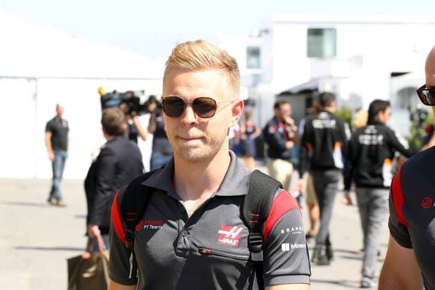 Canadian Grand Prix, Montreal 8 - 11 June 2017 08.06.2017- Kevin Magnussen (DEN) Haas F1 Team VF-17 