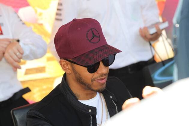 Canadian Grand Prix, Montreal 8 - 11 June 2017 08.06.2017- Lewis Hamilton (GBR) Mercedes AMG F1 W08 
