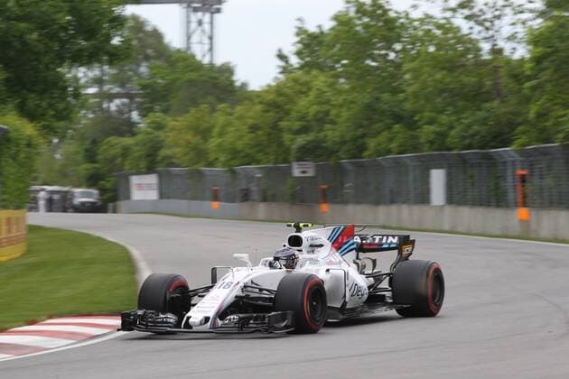 Canadian Grand Prix, Montreal 8 - 11 June 2017 09.06.2017- Free Practice 1, Lance Stroll (CDN) Williams FW40 