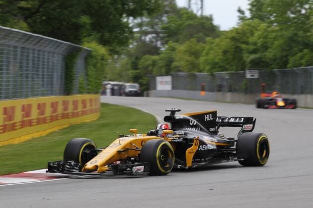 Canadian Grand Prix, Montreal 8 - 11 June 2017 09.06.2017- Free Practice 1, 