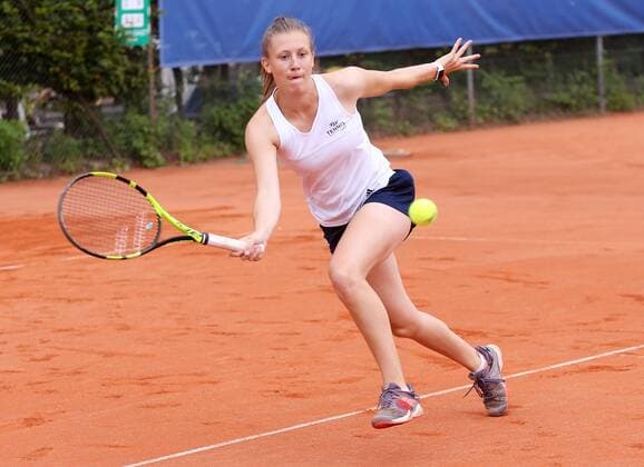 Stuttgart-Degerloch Tennis TEC Waldau Stuttgart, Anna Gabric