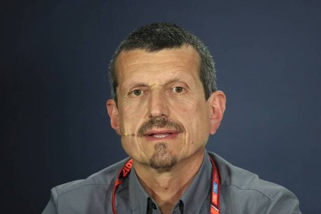 June 9th 2017, Montreal, Canada; Formula 1 Grand prix of Canada, Free practise day during the team management press conference PK Pressekonferenz Guenther Steiner - Haas xLeannexBoonx  ActionPlus11888816