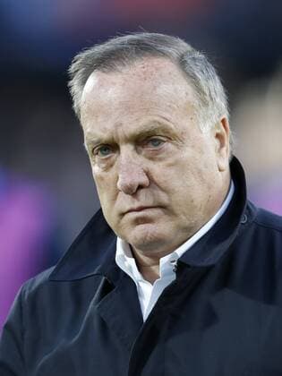coach Dick Advocaat of Hollandduring the FIFA World Cup WM Weltmeisterschaft Fussball 2018 qualifying match between The Netherlands and Luxembourg at the Kuip on June 9, 2017 in Rotterdam, The Netherlands Netherlands v Luxembourg FIFA World Cup 2018 qualifying group A 2016 2017 xVIxVIxImagesx xMauricexvanxSteenxIVx 7983157