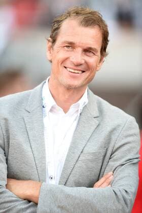 WM-Qualifikation: Deutschland - San Marino am 10.06.2017 im Stadion Nürnberg in Nürnberg Jens Lehmann (Deutschland). MT