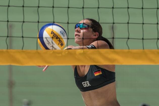 RP Beach Challenge, 11.06.2017 Kira Walkenhorst (Hamburger SV), Olympiasiegerin Rio 2016; RP Beach Challenge am 11.06.2017, Duesseldorf. xPWx