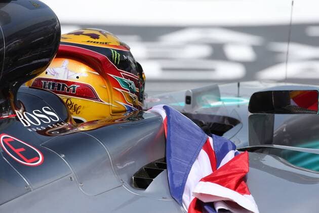 Canadian Grand Prix, Montreal 8 - 11 June 2017 11.06.2017, Lewis Hamilton (GBR) Mercedes AMG F1 W08 