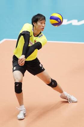Masahiro Yanagida (JPN), JUNE 11, 2017 - Volleyball : FIVB Volleyball World League TAKASAKI 2017 match between Japan - South Korea at Takasaki Arena, in Gunma, Japan.  (umqa053168)