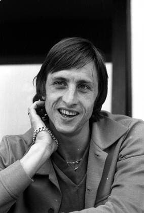 Johan Cruijff (Niederlande)