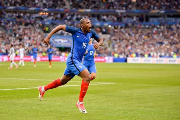 19 Djibril Sidibe (fra) - JOIE FOOTBALL : France vs Angleterre - Match Amical - 13 06 2017 AnthonyBIBARD FEP Panoramic 