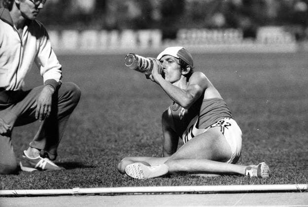Leichtathletik EM 1974 in Rom, Pekka Päivärinta