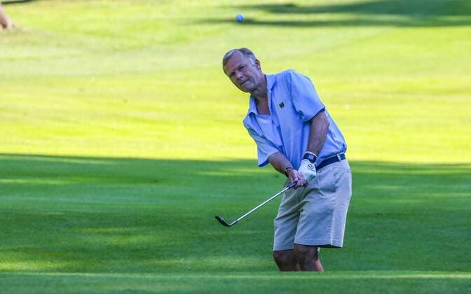 GOLF - EGA, European Senior Men s Championship SCHOENBORN,AUSTRIA,15.JUN.17 - GOLF - EGA, European Senior Men s Championship, GC Schloss Schoenborn. Image shows Rupert Kellock (ENG). GEPAxpictures xMarioxKneisl