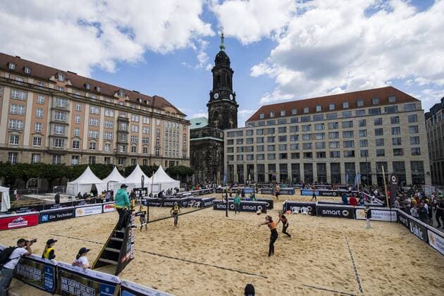 smart beach cup Dresden - smart beach tour 2017, Uebersicht Dresden Germany xMaltexChristians HOCHxZWEIx