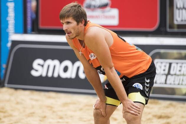 smart beach cup Dresden - smart beach tour 2017, Chris Warswski Maik Winkler Dresden Germany xMaltexChristians HOCHxZWEIx