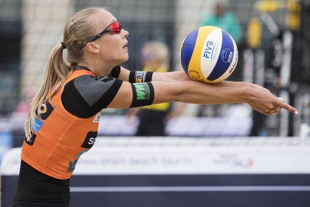 smart beach cup Dresden - smart beach tour 2017, Sandra Ittlinger Teresa Mersmann Dresden Germany xMaltexChristians HOCHxZWEIx