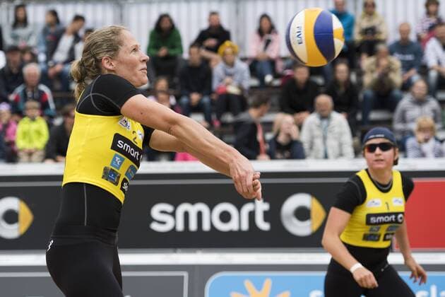 smart beach cup Dresden - smart beach tour 2017, Melanie Gernert Tatjana Zautys Dresden Germany xMaltexChristians HOCHxZWEIx