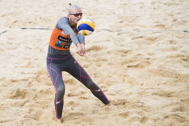 smart beach cup Dresden - smart beach tour 2017, Sandra Seyfferth Dresden Germany xMaltexChristians HOCHxZWEIx