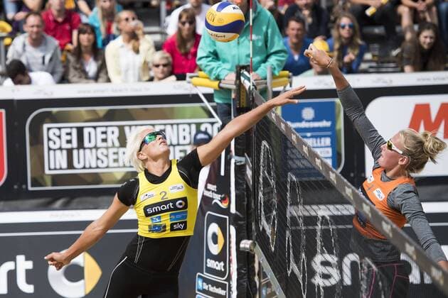 smart beach cup Dresden - smart beach tour 2017, Elana Kiesling Dresden Germany xMaltexChristians HOCHxZWEIx