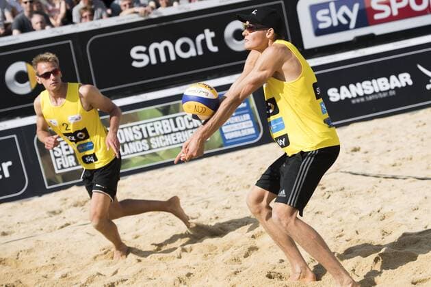 smart beach cup Dresden - smart beach tour 2017, Max Betzien Max-Jonas Karpa Dresden Germany xMaltexChristians HOCHxZWEIx