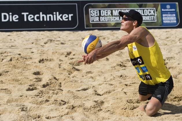 smart beach cup Dresden - smart beach tour 2017, Max Betzien Max-Jonas Karpa Dresden Germany xMaltexChristians HOCHxZWEIx