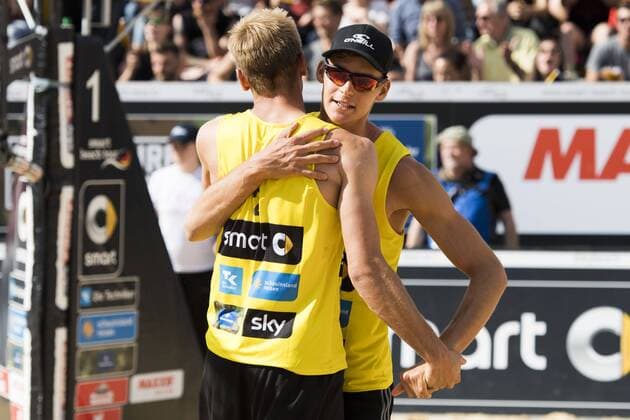 smart beach cup Dresden - smart beach tour 2017, Max Betzien Max-Jonas Karpa Dresden Germany xMaltexChristians HOCHxZWEIx