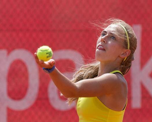 ISABELLA PFENNIG, Bayerische Meisterschaft 2017 Tennis - Bayerische Meisterschaft 2017 - - TC Ismaning - Ismaning - Bayern - Germany - 17 June 2017. Â Copyright: xJuergenxHasenkopfx