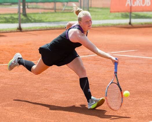 LARA SCHMIDT, Bayerische Meisterschaft 2017 Tennis - Bayerische Meisterschaft 2017 - - TC Ismaning - Ismaning - Bayern - Germany - 17 June 2017. Â Copyright: xJuergenxHasenkopfx