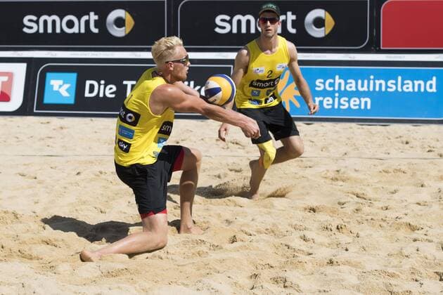 smart beach cup Dresden - smart beach tour 2017, Tim Holler Clemens Wickler Dresden Germany xMaltexChristians HOCHxZWEIx
