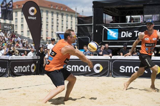 smart beach cup Dresden - smart beach tour 2017, Kay Matysik Sebastian Fuchs Dresden Germany xMaltexChristians HOCHxZWEIx